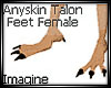 Anyskin Talon Feet F