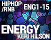 Keri Hilson - Energy