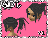 CdL Black Ponytail v1