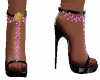 Sapphire Devika Heels