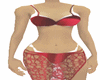 Bikini 2010 Bbr red