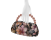 JC FLORAL BAG