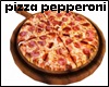 MAU/  PEPPERONI  PIZZA 