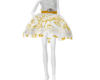 kid wedding dress