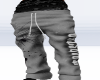 trapstar grey sweats