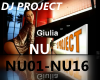 DJ-PROJECT-ft GIULIA- NU