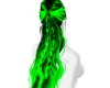 Diana Neon Green Hair