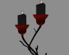 Goth Vampire Candles