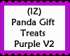 Panda Gift Treats V2