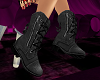 Punk Stomping Boots