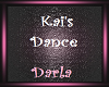 Kai's Dance