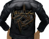 Metalica Leather Jacket