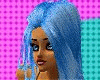 Belinda Blue Hair