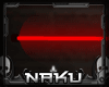 [NK] NYD Red Neon Lamp