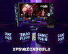 "Gaming Lounge"