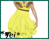 *Tei* Sunflower Dress