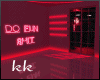 [kk] Red Neon Room
