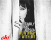 RUN AWAY WITH ME