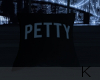 " Petty Pillow