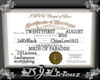 DJL-Certificate C&J