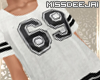 *MD*Jersey 69 Top!M
