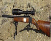 Rifle Francotirador 900