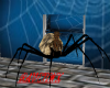 male spider avatar