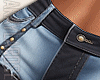 🔹DENIM SHORTS V4