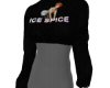 Ice Spice Arched Crop
