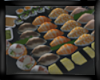 ✘ Sushi