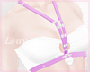 Harness.Lilac ---☆