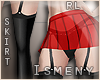 [Is] Red Skirt RL