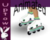!Animated white Skates