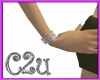 C2u Diamond Bracelet R