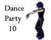 Dance Party 10