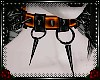 !VR! Spike Collar Pumpki
