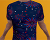 Fireworks Shirt (M)