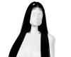 Monica Black Hair !