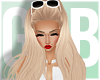 -G-Beth blond+shades