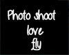 photo shoot love fly