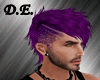D.E! Dark Purple