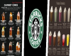 STARBUCKS MENU #3