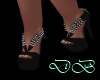 DB black diamond heels