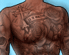 fullbody tattoo
