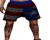 Puerto rican shorts