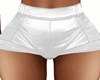 Sandy White Rll Shorts