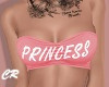 CR/ Princess ♛ Top