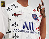 Shirt PSG Training White