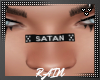 Satan Nose Strip
