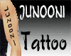 [HIT] Junooni Tattoo